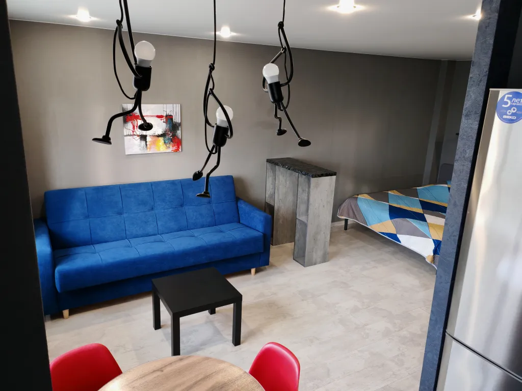 Квартира Квартира в историческом центре города — Красноярск