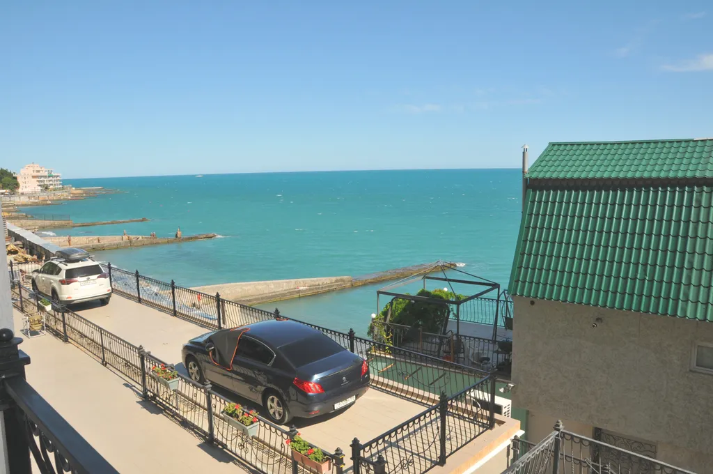 Апартаменты на пляже