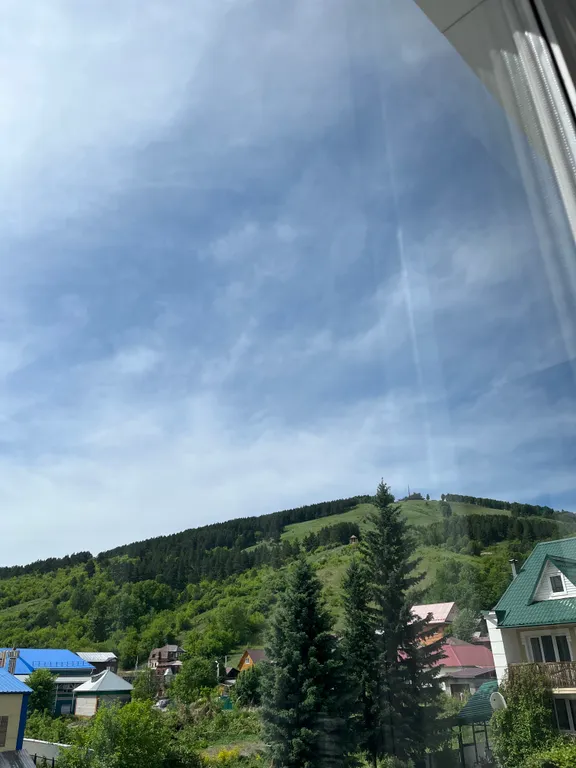 Апартаменты в центре от Mountain House