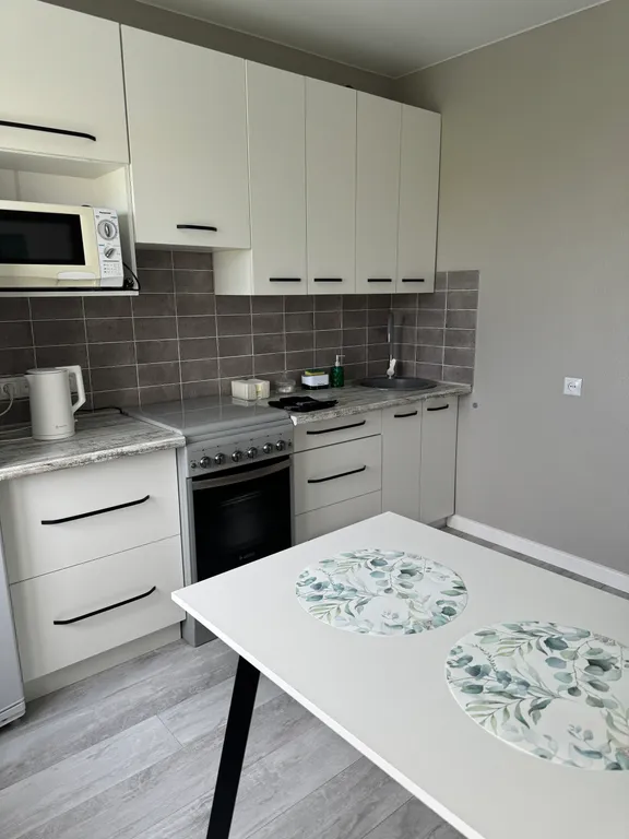 Уютная квартира в центре с шикарным видом на город