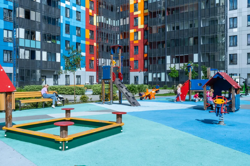 Квартира Апартаменты Quiet House двухкомнатные — Гатчина