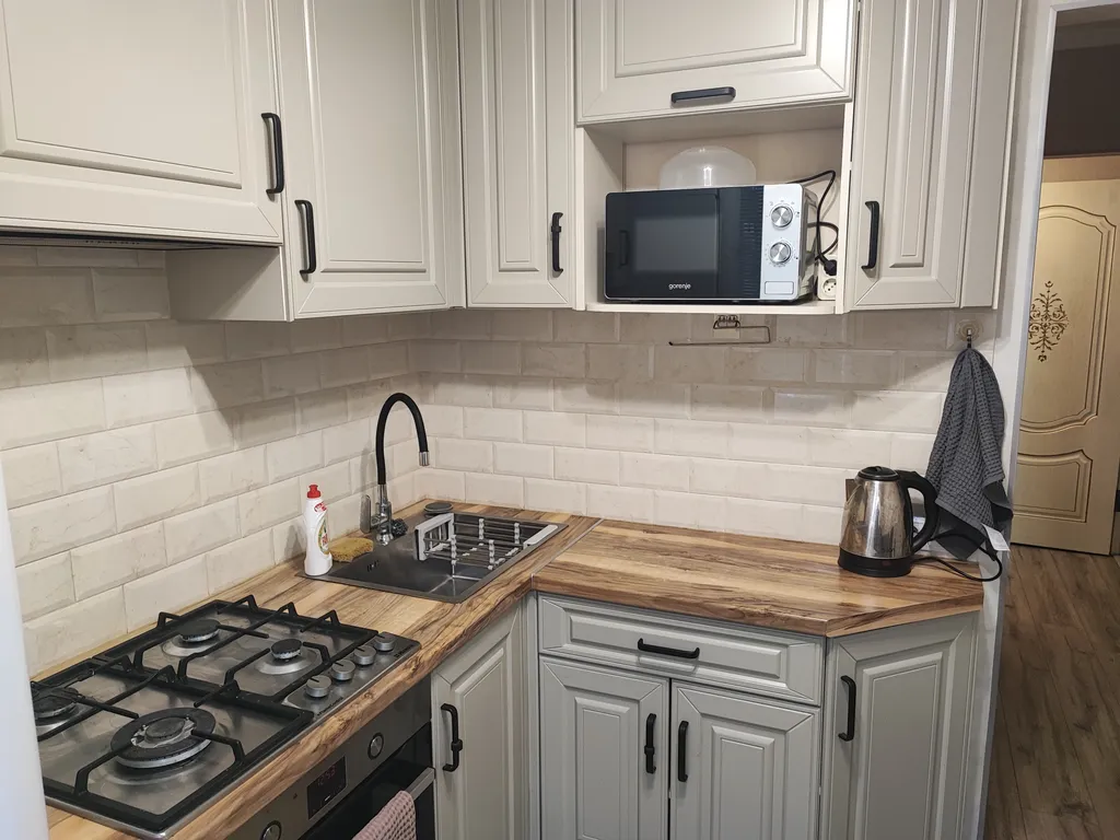 Уютная квартира рядом с морем