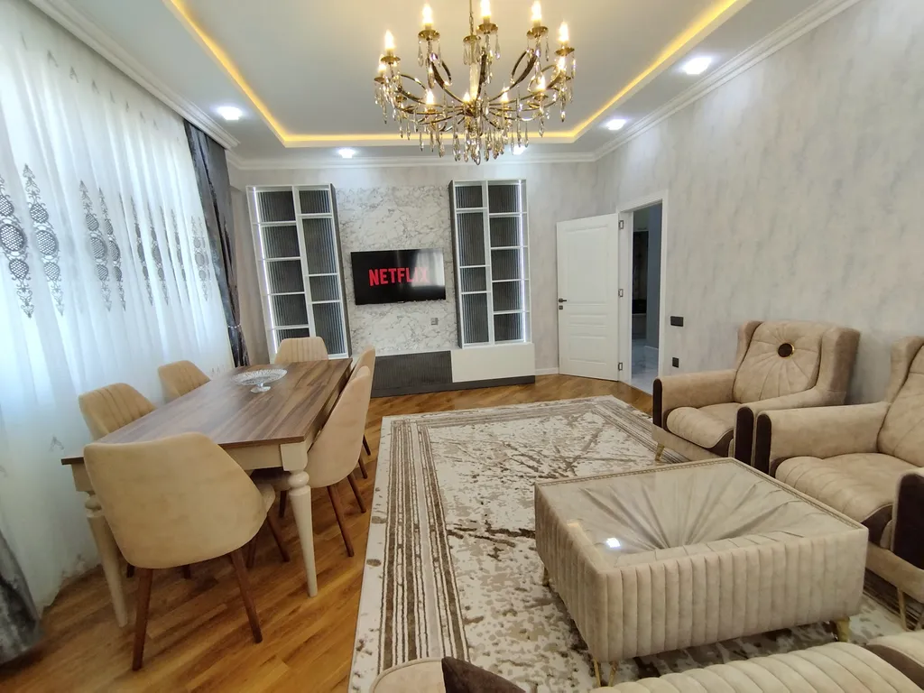 Квартира Apartament in the city center — аренда посуточно в Баку