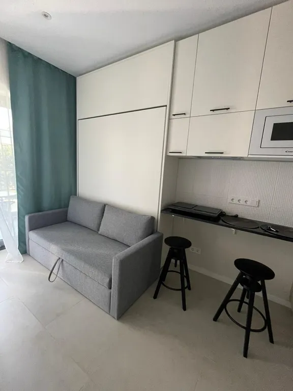 Квартира Новые апартаменты у моря — Анапа