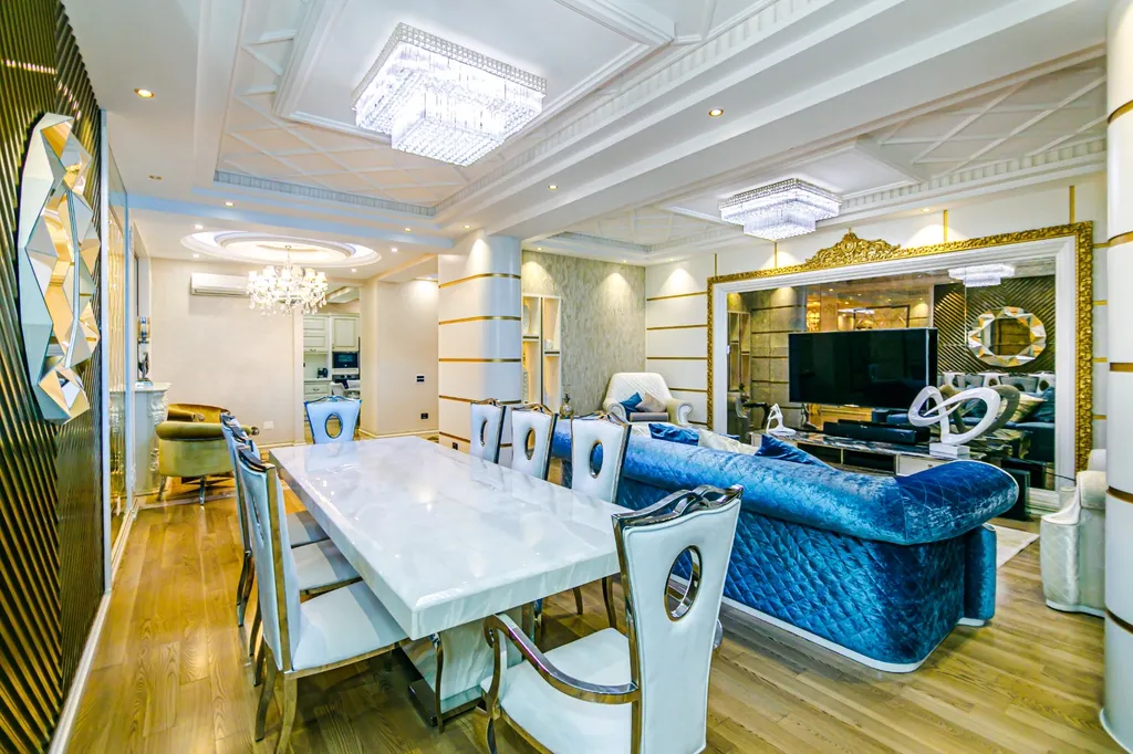 Sea view Vip Apartment on Park Azure Residance