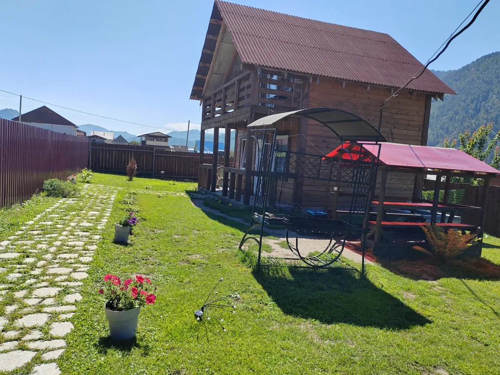 Коттедж Отдых в Горном Алтае — аренда посуточно в Чемал