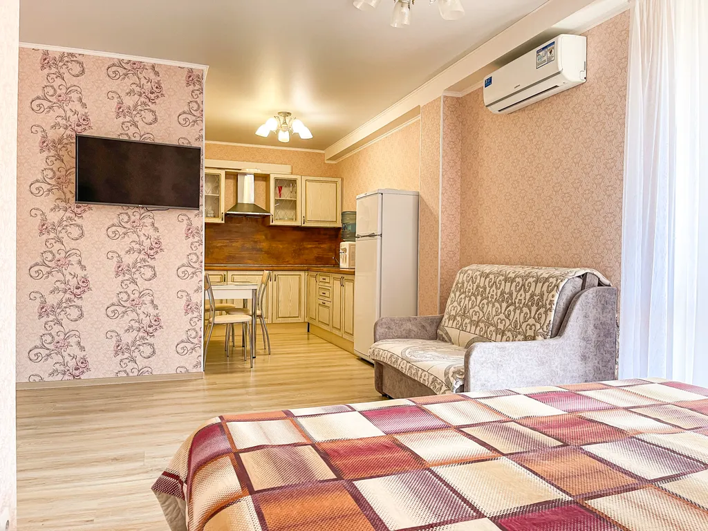 Квартира 2-комнатная Квартира — Анапа