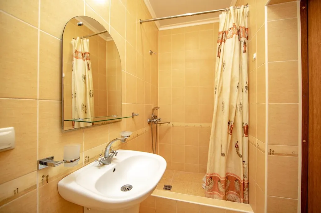 Дом с отдельным двором