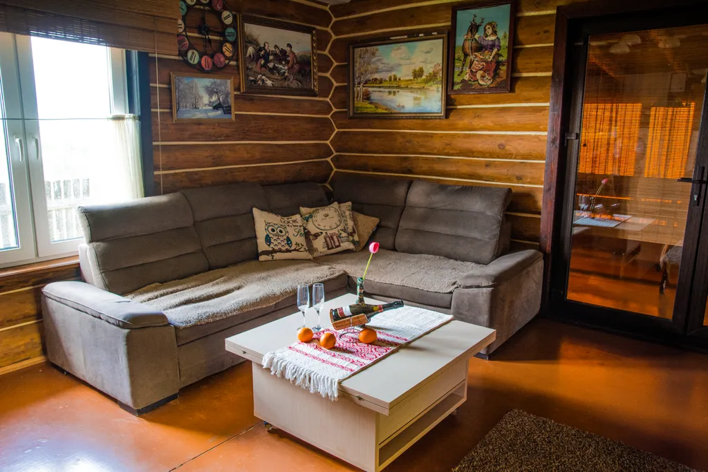 2-комнатный Дом