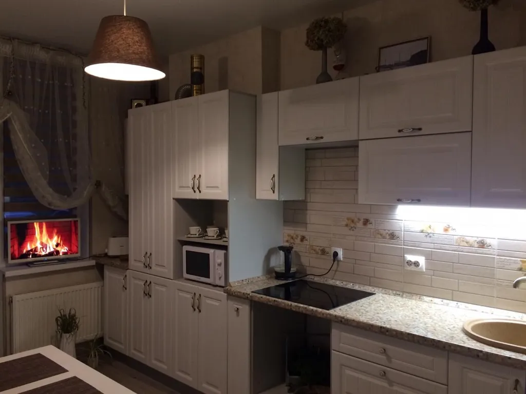 Апартаменты у моря