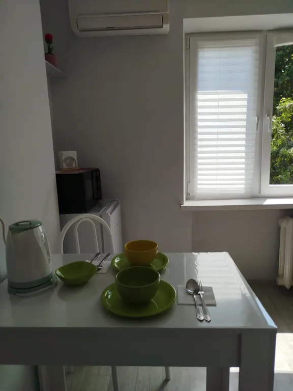 1-комнатная квартира в центре города