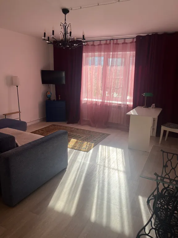 Квартира с отдельным входом