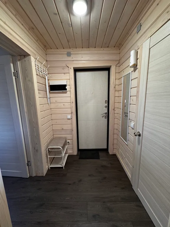 Уютный домик