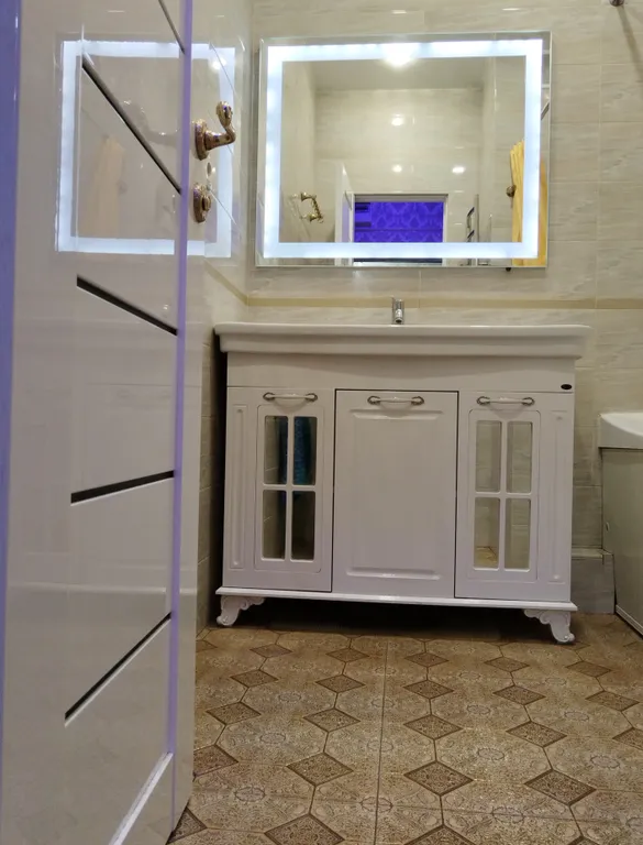 Комната возле пляжа Маяк