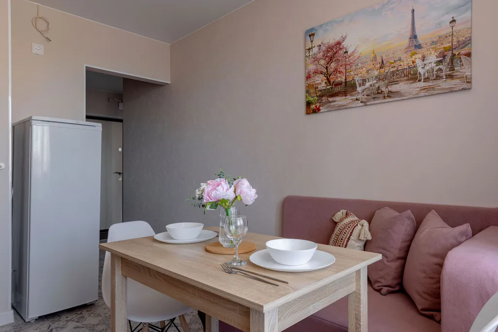 1-комнатная квартира