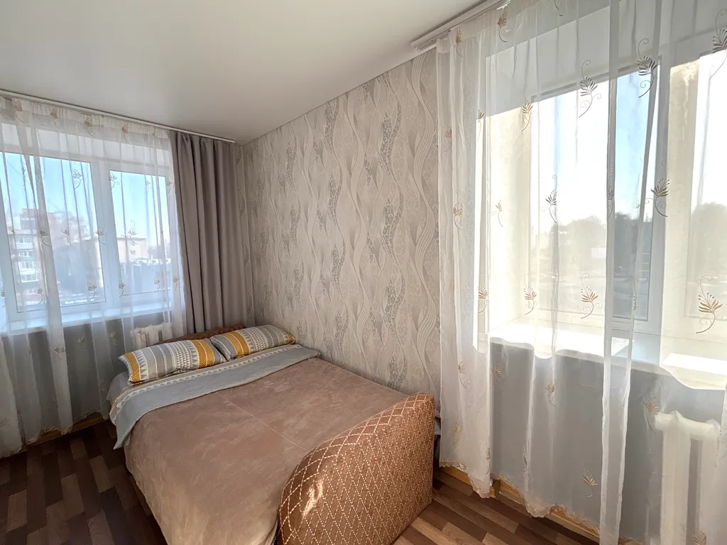 Квартира 2-комнатная Квартира — Ярославль