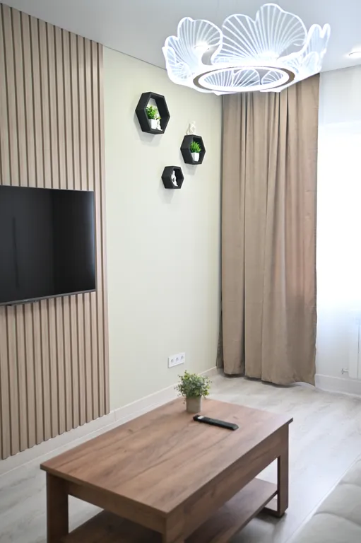 Квартира комфорт класса