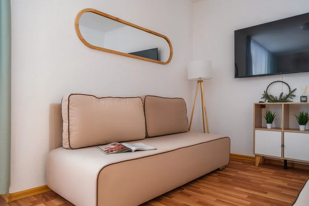 Квартира Квартира Апельсиновая апероль — Екатеринбург