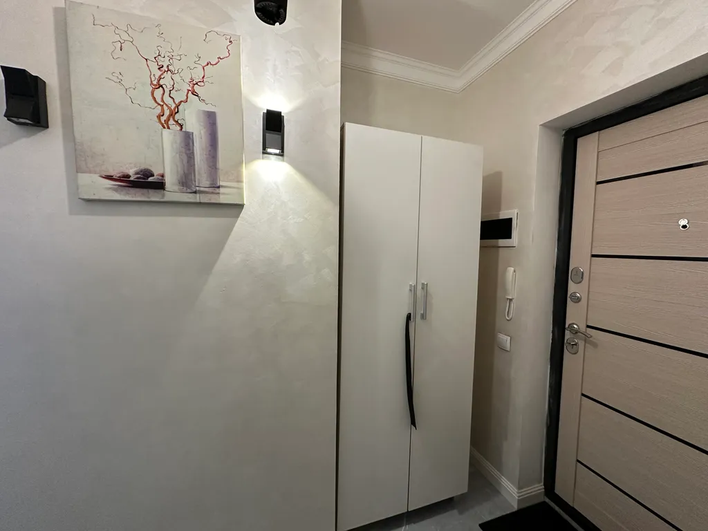 Квартира Уютная студия на Арбате — Алматы