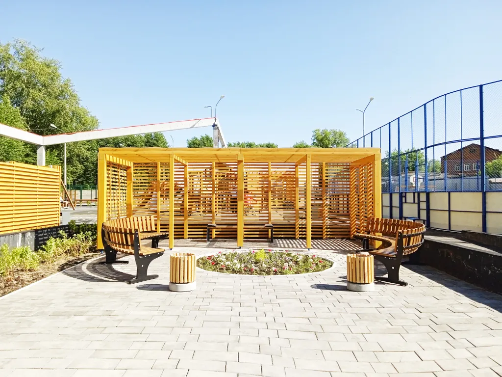 Просторная двухкомнатная квартира