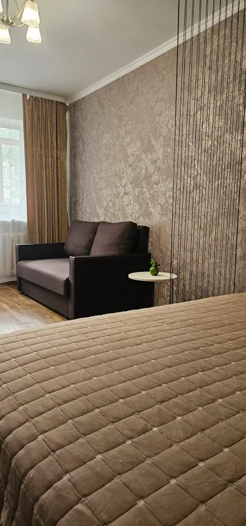 Уютная однокомнатная квартира в шаге от Горного воздуха