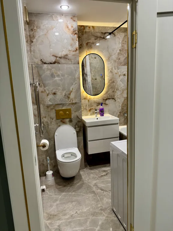 Двухкомнатная квартира люкс