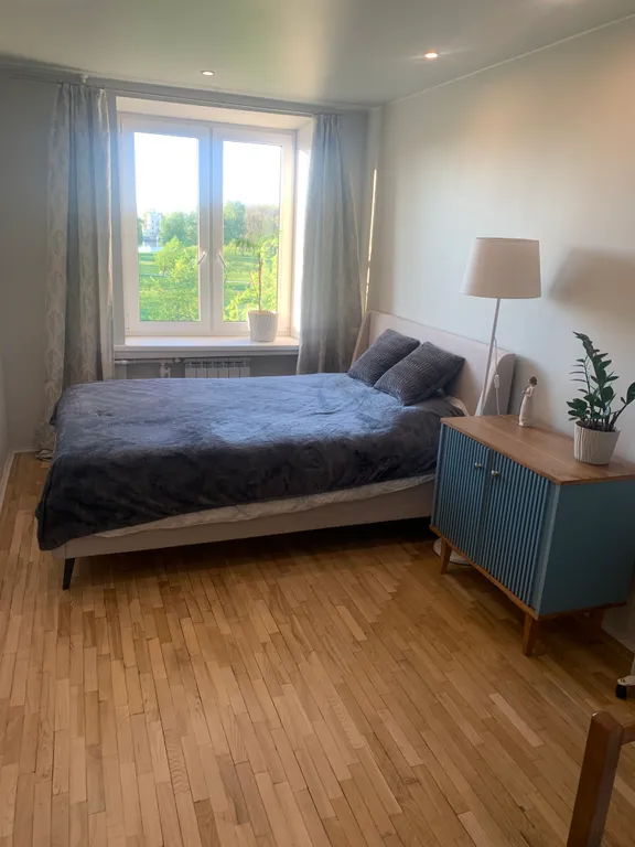 Квартира с видом в центре Петергофа