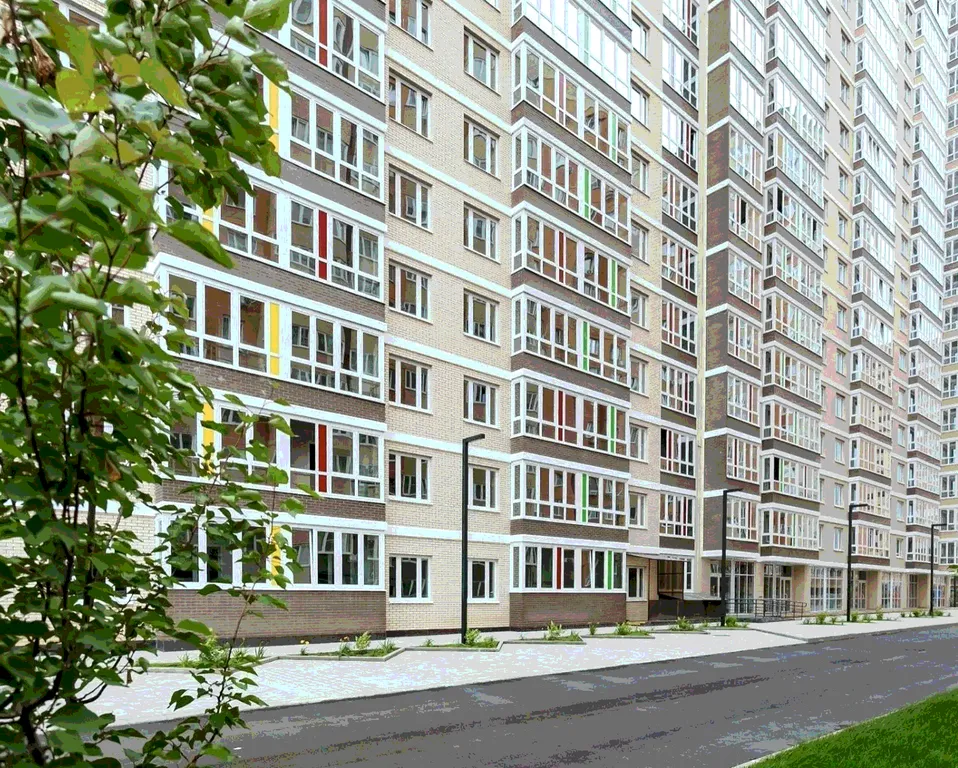 Квартира Квартира Большая студия Бордо в ЖК Абрикосово — Краснодар