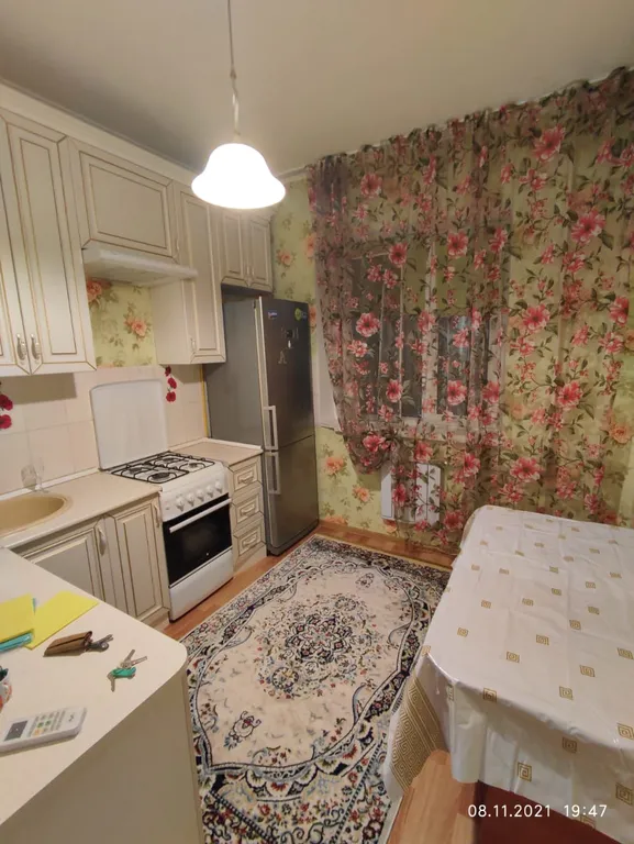 Чистая уютная квартира