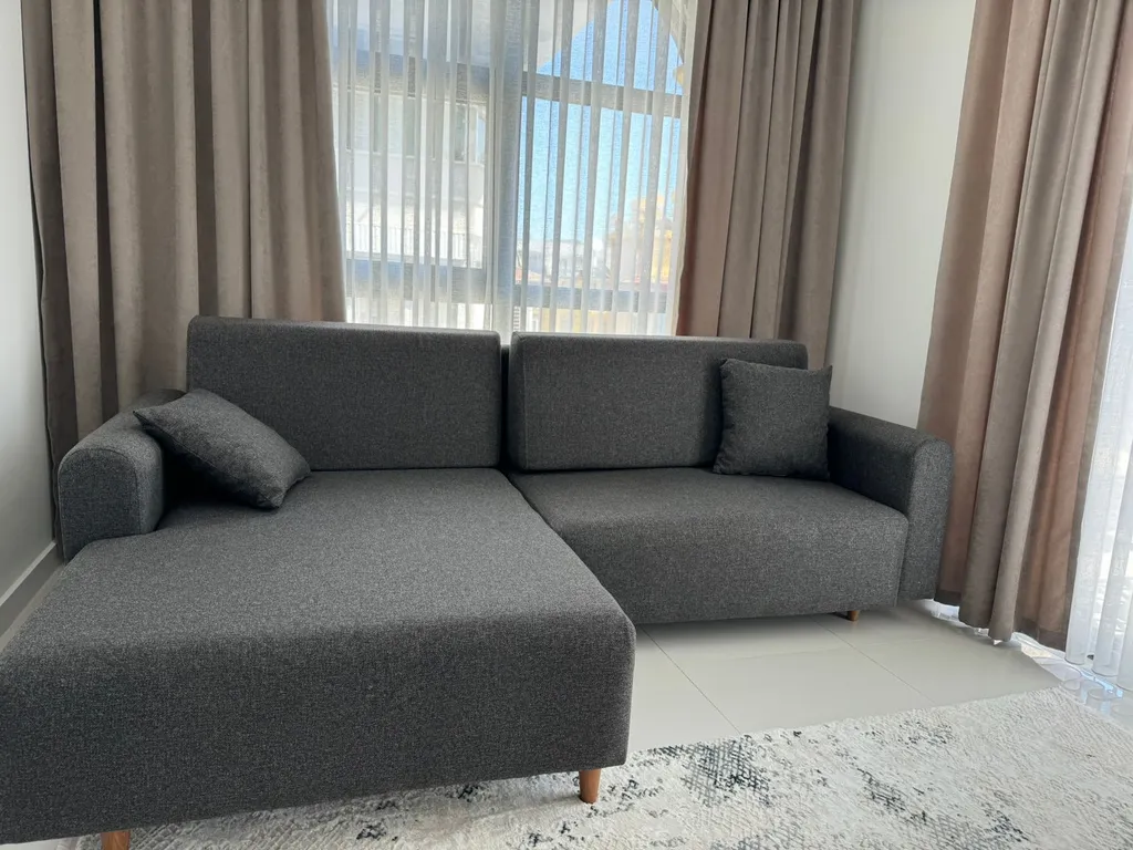 Квартира в центре в 7 минутах от пляжа Клеопатра