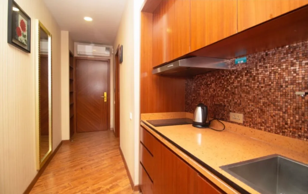 Апартаменты с видом на море