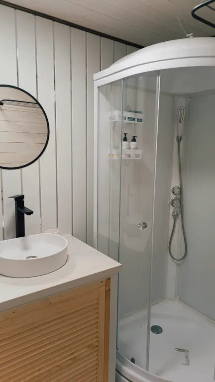 Уютный домик