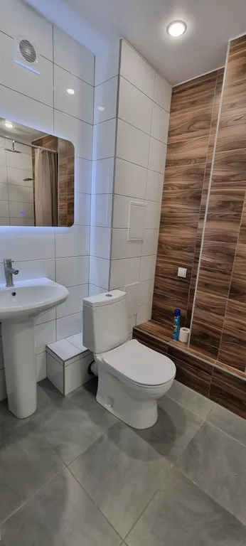 Новая однокомнатная квартира