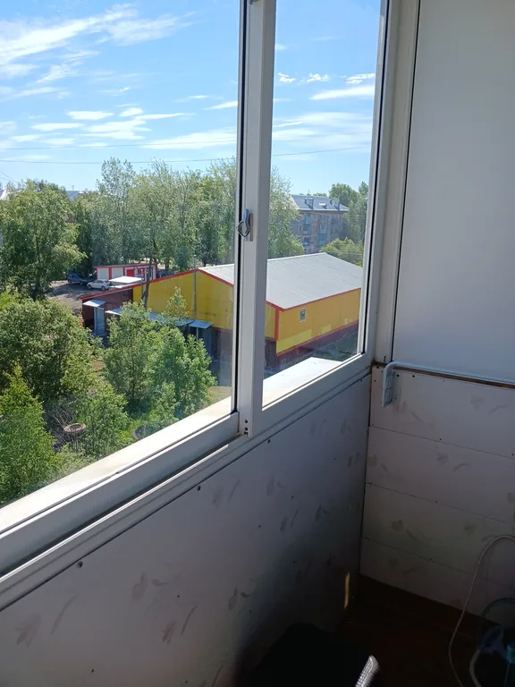 1-комнатная квартира в центре города