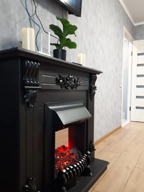 Уютная квартира в центре города рядом с автовокзалом с кондиционером