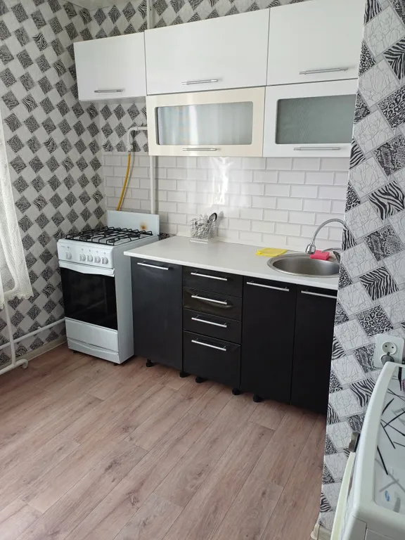 Уютная однокомнатная квартира