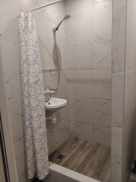 Трехкомнатная квартира в центре