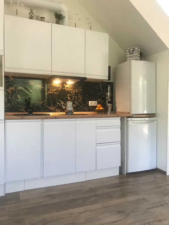 Дом с бассейном