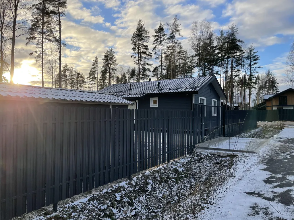 Уютные вечера у залива