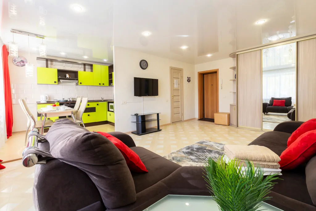 Квартира в центре