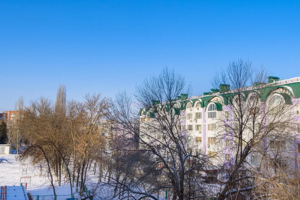 Уютная однокомнатная квартира в центре города