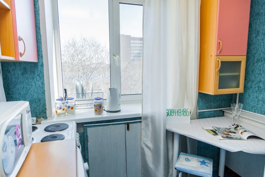 Квартира в центре