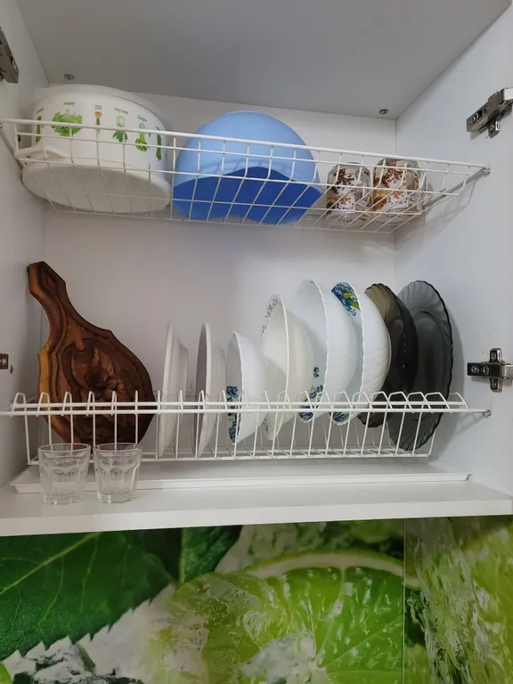 Уютная квартира с красивой панорамой на Знаменитый Борус