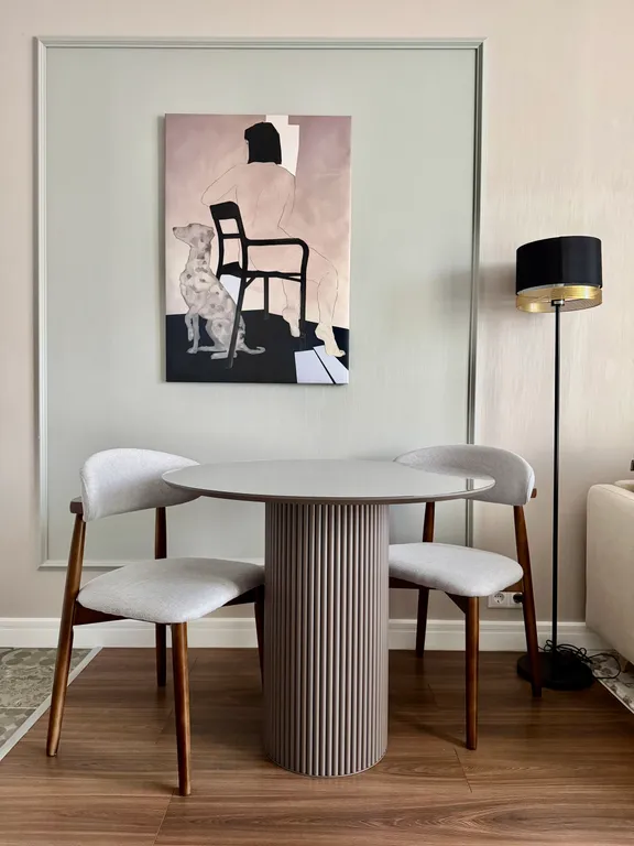 2-комнатная Квартира