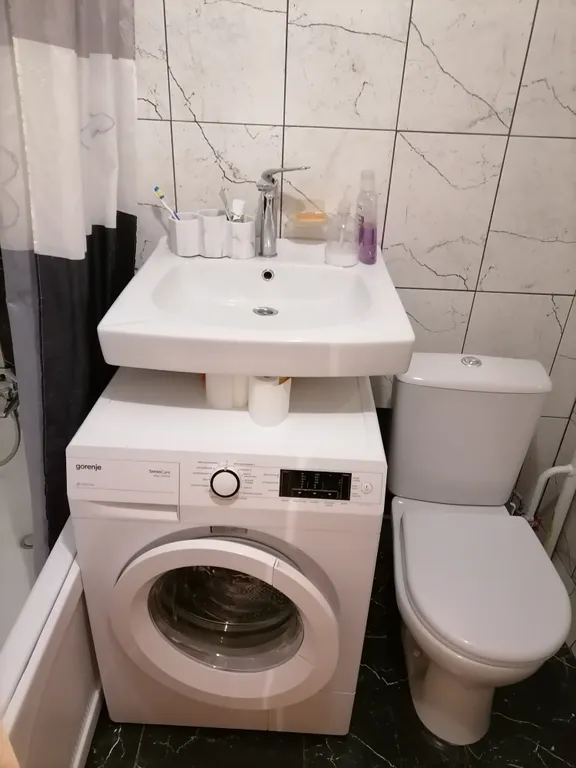 Квартира Небольшая уютная квартира рядом с парками — Пушкин