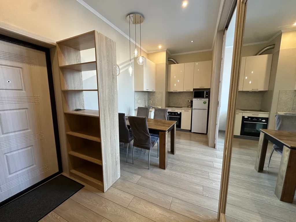 Квартира Апартаменты с бассейнами в Sea Side Sochiapart — Сириус