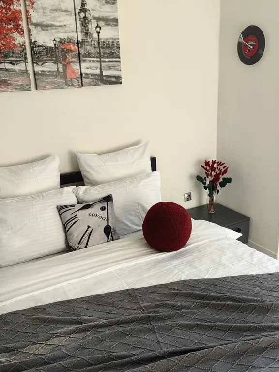 Видовая студия на набережной Волги