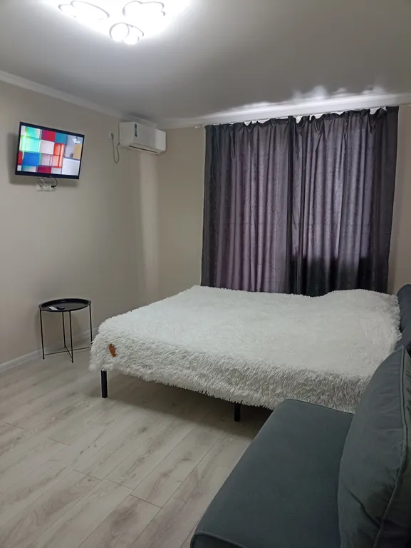 Уютная, чистая квартира в центре города.