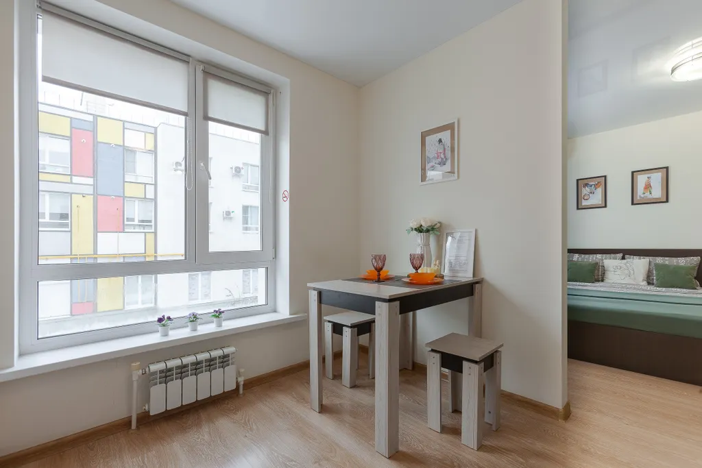 Апартаменты Стильная Студия