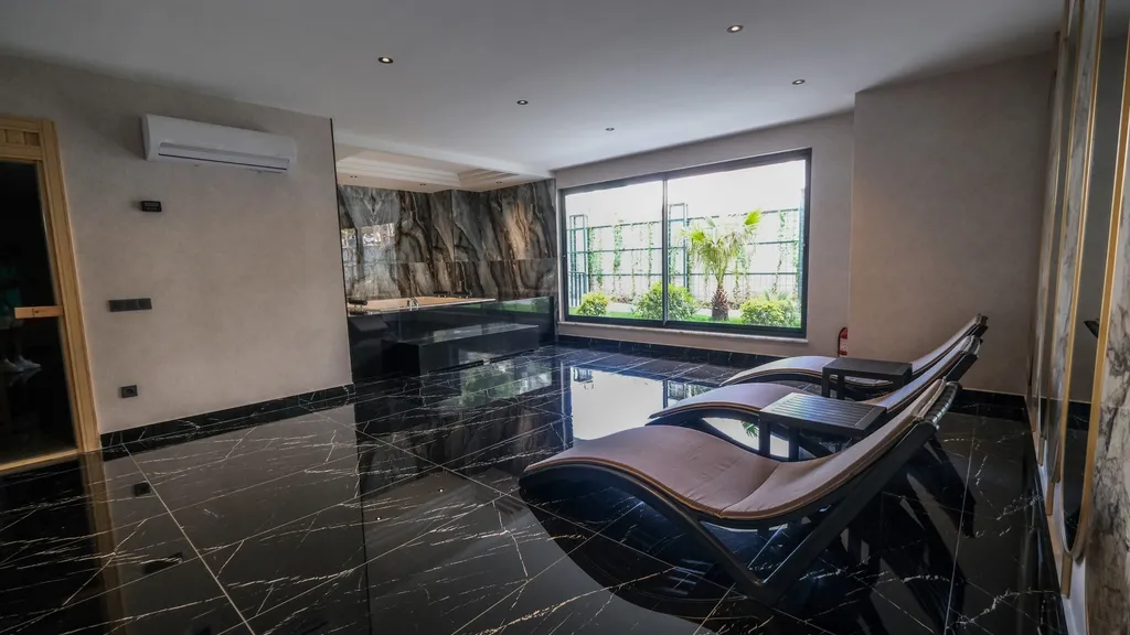 Квартира с одной спальней в районе пляжа Клеопатра в комплексе Бестхоу